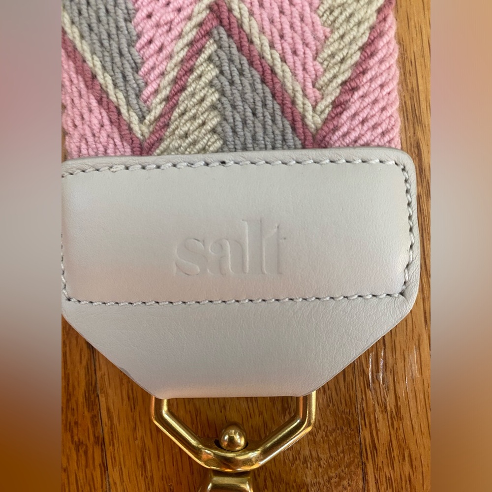 Salt Purse Strap